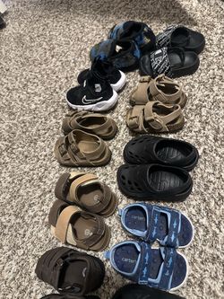 Kid sandals