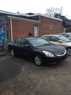 2012 Nissan Altima