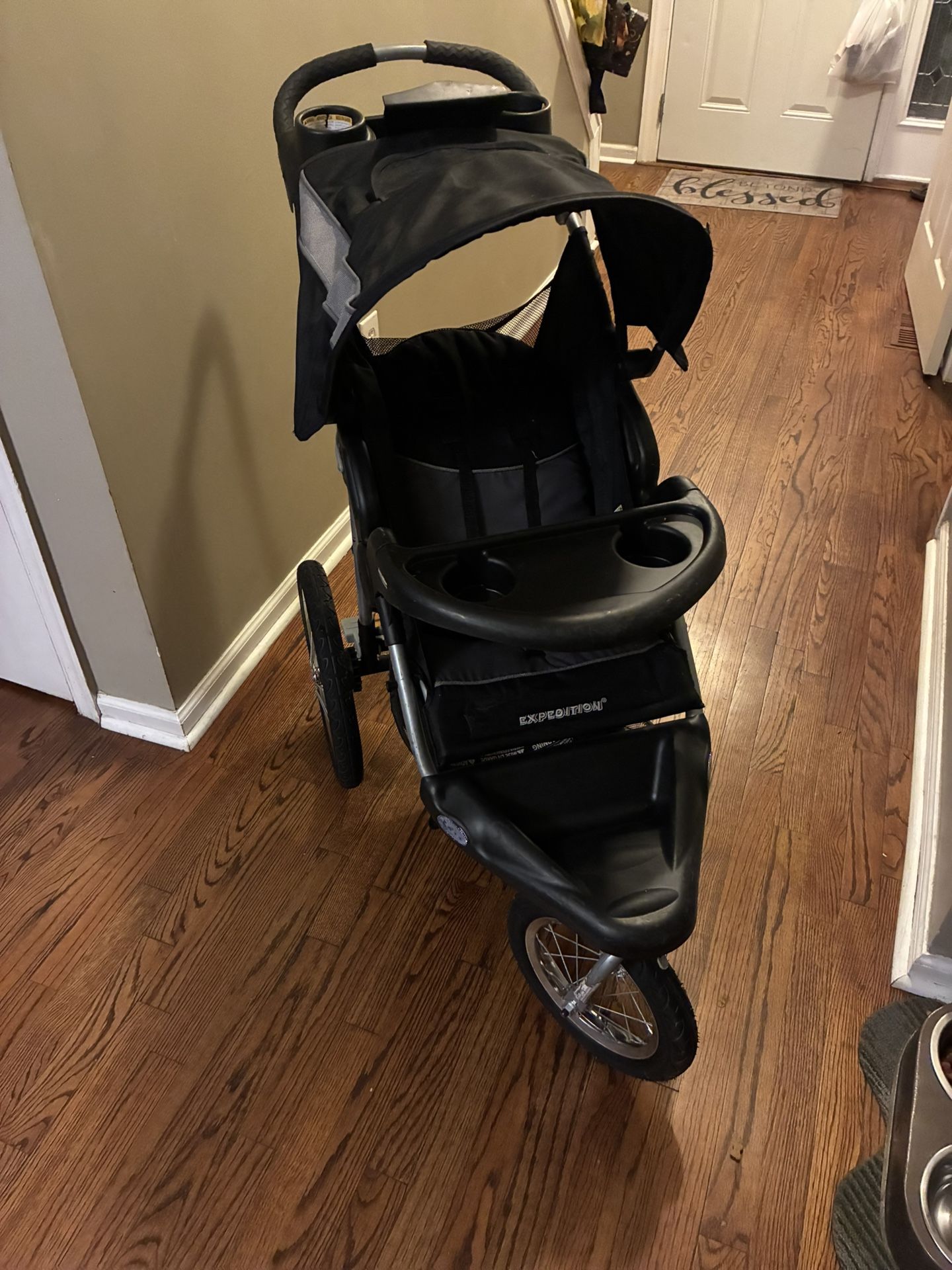 Baby Trend Jogger Stroller