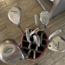 Golf Clubs