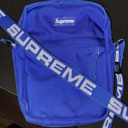 Supreme Crossbody Bag 