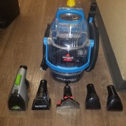 *NEW* BISSEL LITTLE GREEN PRO