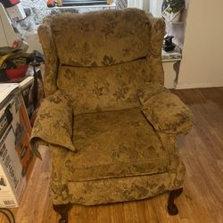 Antique Recliner