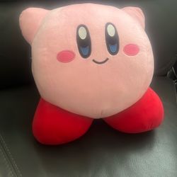 Kirby Plush Backpack