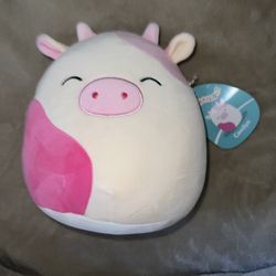 7.5” Caedyn the Cow Squishmallow