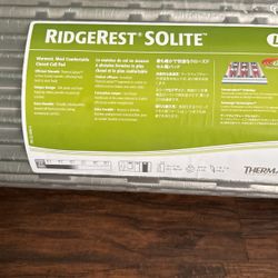 Ridgerest Sleeping Pad