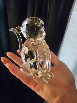 Crystal Monkey 