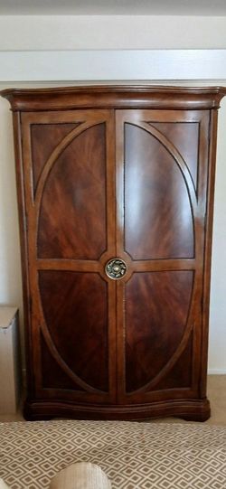 Beautiful Closet Armoire 