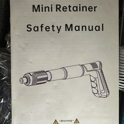 Mini Retainer Rivet Nut Tool Kit