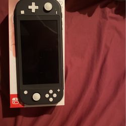 Nintendo Switch Lite