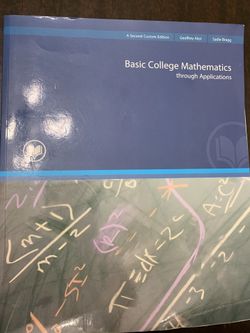 Basic College Mathematics