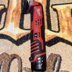 Milwaukee M12 oscillating tool