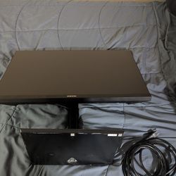 Samsung S7H850QF Monitor - 1440p/60Hz - 27"