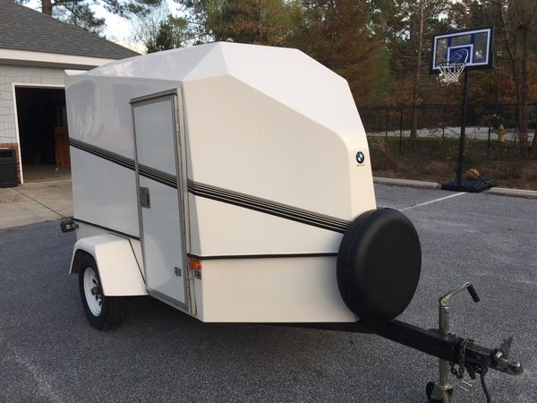 chariot cts bike trailer