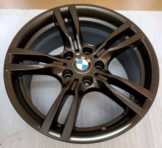 4 Rims OEM 18\