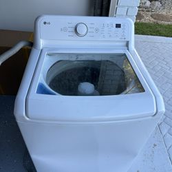 LG Washer