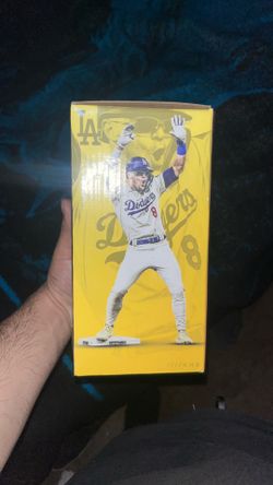 Bobble head collection