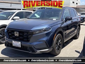 2024 Honda CR-V Hybrid