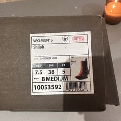 ARIAT - SHILOH BOOTIE