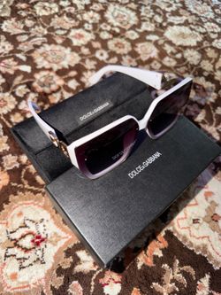 Dolce and gabbana sunglasses