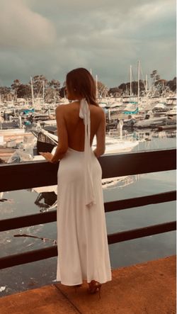 Naked wardrobe dress