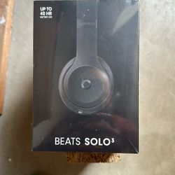 Beats Solo 3