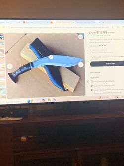 Kukri brand new