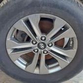 Hyundai Elantra Rims Genesis Wheels Santa Fe Veloster Kona Accent Tucson 