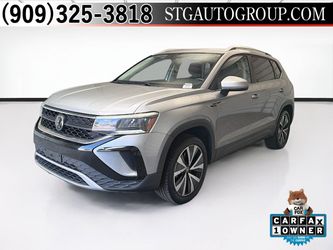 2024 Volkswagen Taos
