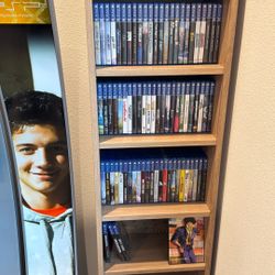 PlayStation 4 (PS4) & PlayStation VR Collection Lot