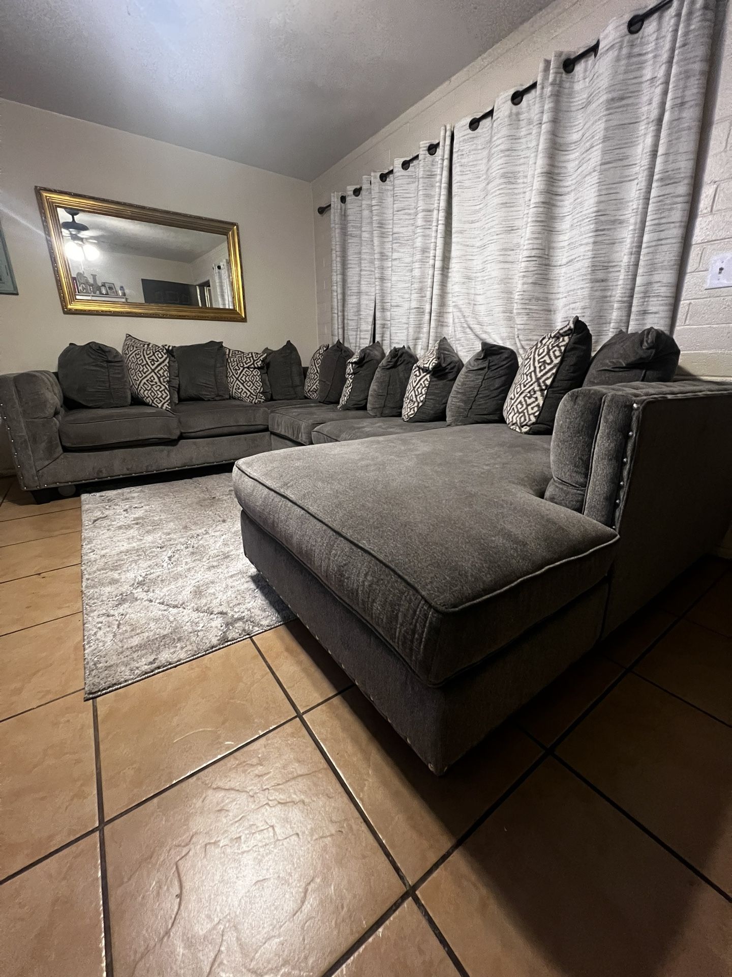 Sectional Couch