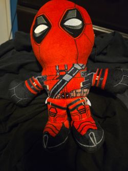 Deadpool Plush Doll