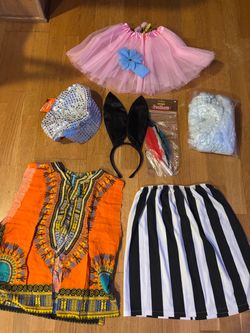 Misc Halloween Costumes