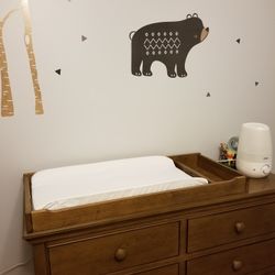 Changing Table 