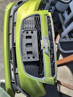 Spark Grille Inserts