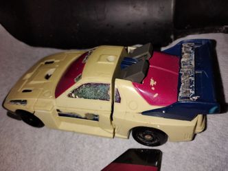 Vintage Transformer