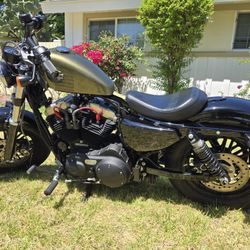 2016 Harley davidson Harley 48