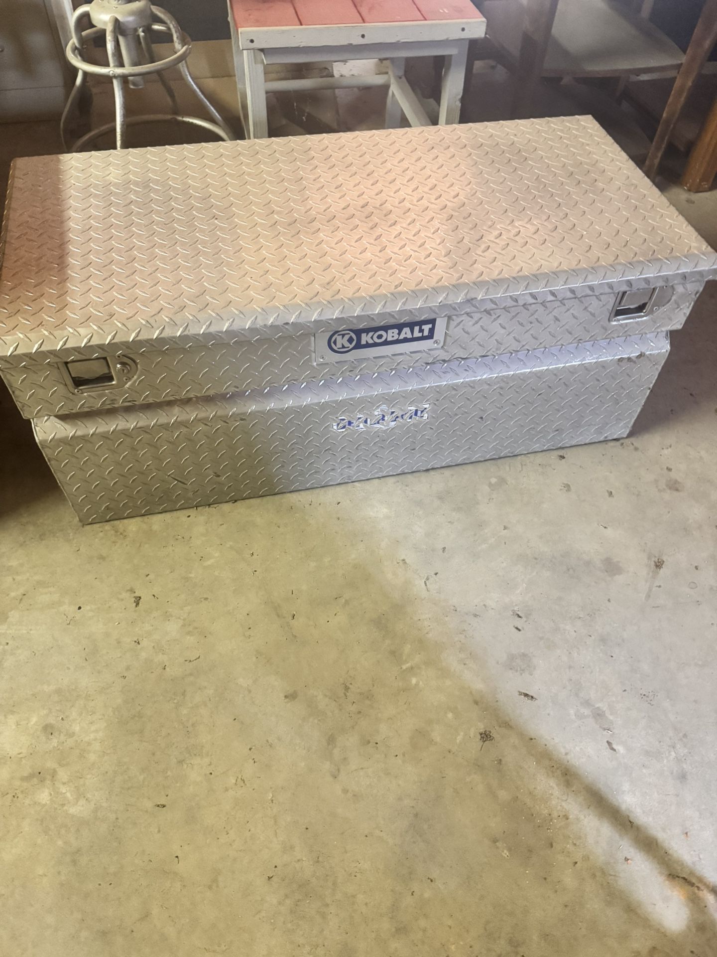 Kobalt Truck Toolbox