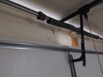 Garage Door Spring Replacement