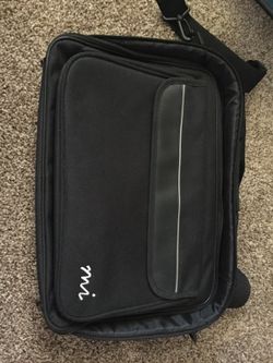 Large laptop bag