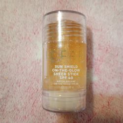 Kopari Sunshield On The Glow Sheer Stick SPF 40