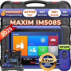 Autel im508s ( read description)