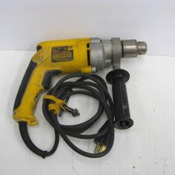 DeWALT DW235G Corded VSR Drill With Attached Key
