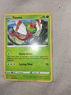Pokémon card