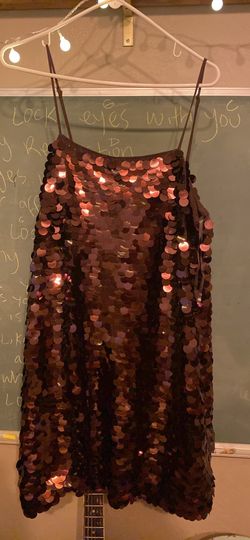 Sequence dress