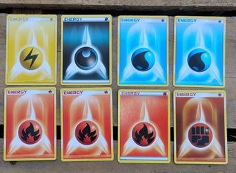 Pokemon Card Lot