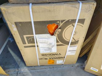 Concrete mixer 5.0 cu ft 3/4HP *new in the box