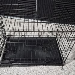 Medium Size Pet Crate (Collapsible)