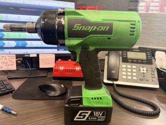 Snap-on 18V Brushless Cordless Impact Wrench