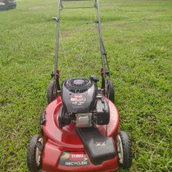 Toro Recycler 22 Kohler 149cc  Self Propelled Lawn Mower